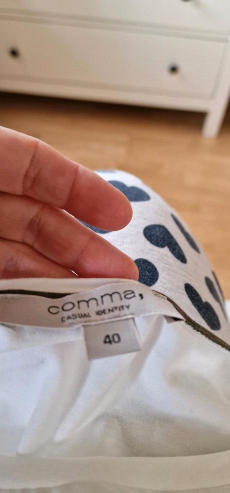 Shirt von Comma, Grösse 40 in München