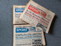 Sport-Kurier Jahrgang 1960 Komplett Bayern - Obergünzburg Vorschau