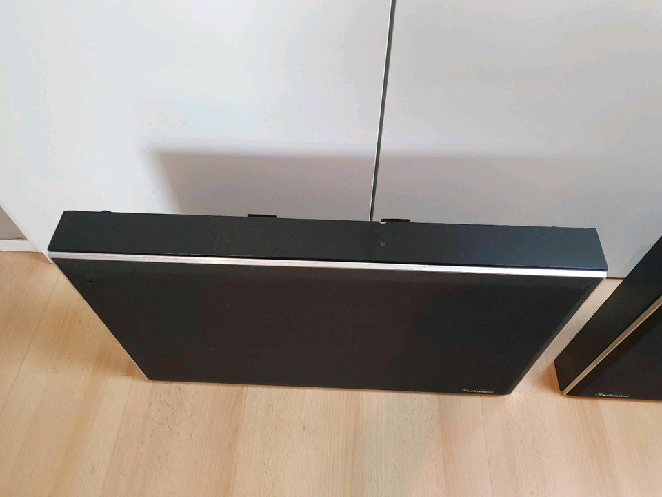 Technics SB-R200 Koaxial Loudspeaker System Lautsprecher in Meinerzhagen