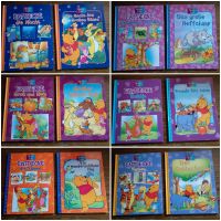 12x Winnie Puuh - Entdecke + Geschichten - Vorlesen Kinderbücher Hessen - Obertshausen Vorschau