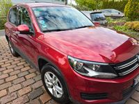 VW Tiguan2.0 TDI 140 PS Trend&Fun Hessen - Fuldatal Vorschau