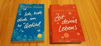 2 Bücher v Cecilia Ahern, Zeit deines Lebens + Ich hab dich im Ge Bayern - Forstern Vorschau