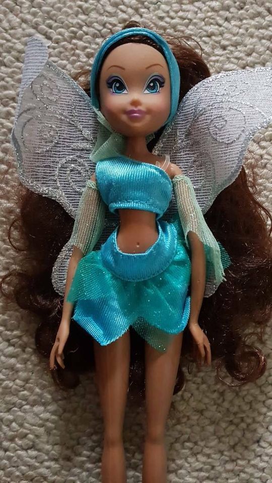 Winx Club Aisha/Layla vmtl. Sophix RARITÄT in Buxheim