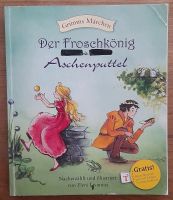 Buch Der Froschkönig und Aschenputtel Nordrhein-Westfalen - Lippstadt Vorschau