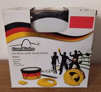 ComBinho 4 in 1 Sambakapelle | NEU | Die WM kann kommen!!! Niedersachsen - Zetel Vorschau