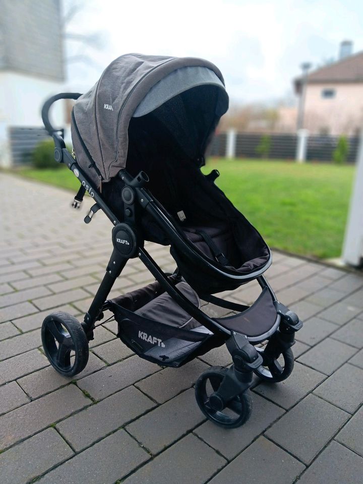 Kinderwagen Buggy vom Kraft Oslo in Sundern (Sauerland)