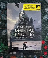 Mortal Engines - Krieg der Städte Buch Roman Philip Reeve Nürnberg (Mittelfr) - Südstadt Vorschau