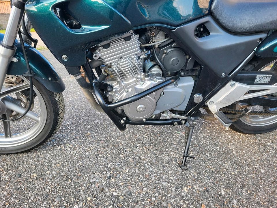 Honda CB500, PC26 in Rechtmehring