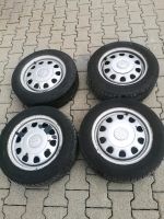 Sommerreifen 185 60 R14 R 14 VW Golf 3 Felgen 4x100 Baden-Württemberg - Herbolzheim Vorschau