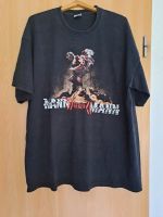 Rammsteim ( Lindemann) Shirt, XL " Mann gegen Mann ", sehr rar Müritz - Landkreis - Penzlin Vorschau