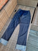 Umstandshose Schwangerschaftshose Jeans blau Gr. 38/M Nordrhein-Westfalen - Kaarst Vorschau