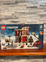 LEGO Creator Expert 10263 Winterliche Feuerwache  NEU & OVP Hessen - Neuberg Vorschau