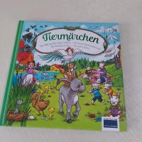 Märchenbuch,Tiermärchenbuch mit CD für Kinder ab 4 Jahren Bayern - Neu Ulm Vorschau