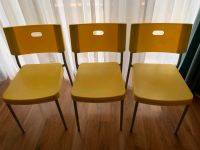Gelbe Stühle Pankow - Weissensee Vorschau