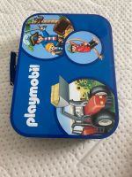 Metallbox Koffer Playmobil mit 3 Puzzle West - Schwanheim Vorschau