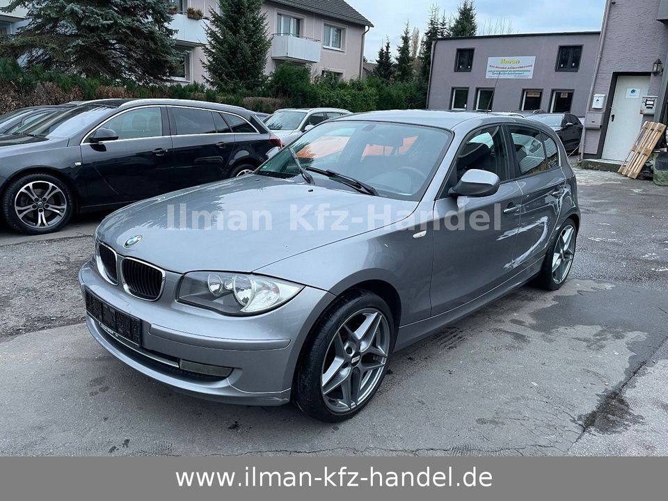 BMW Baureihe 1 Lim. 116d in Witten