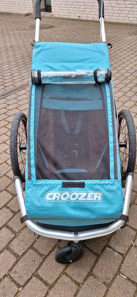 Croozer Kid 1 Plus in Odenthal