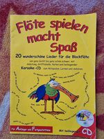 Flöte spielen macht Spaß - Für Anfänger + Fortgeschrittene Rheinland-Pfalz - Worms Vorschau