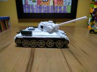 PANZER T 34 OSTALGIE UDSSR DDR VINTAGE+ LEGO MINIFIGUR MODELLAUTO Berlin - Pankow Vorschau