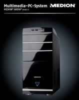 Medion ATX PC - Midi Tower ohne HDD, ohne Arbeitsspeicher Berlin - Spandau Vorschau