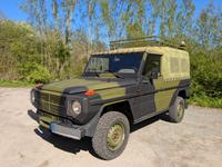 Mercedes Benz GD 290 Wolf G 300 langer Radstand 2 x Sperre 5 Gang Wandsbek - Hamburg Duvenstedt  Vorschau