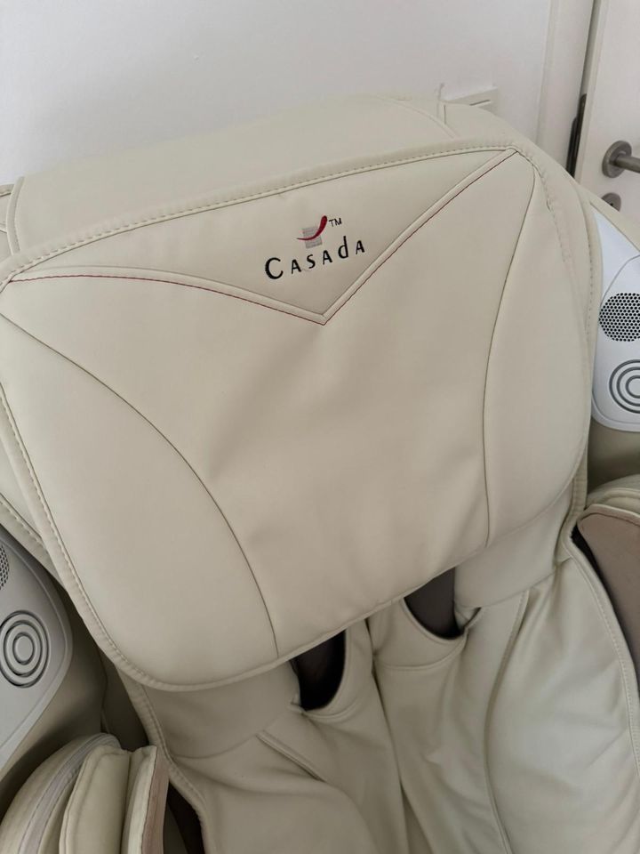 Massagesessel Casada Skyliner A300 beige in Berlin