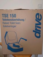 Toilettensitzerhöhung TSE 150 Sachsen-Anhalt - Biederitz Vorschau