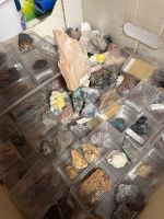 Sammlung von Steinen und Mineralien: über 100 Stück München - Ramersdorf-Perlach Vorschau