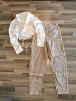 Casual Set / Bluse und Jeans Bayern - Triftern Vorschau
