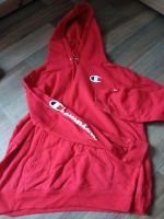 Champion Pullover in rot Nordrhein-Westfalen - Herne Vorschau