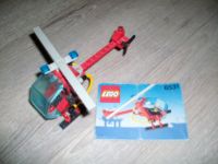 Lego System 6531/1991 Vintage Feuerwehr Hubschrauber incl. Bauanl Sachsen - Chemnitz Vorschau