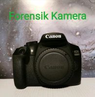 Canon EOS 1300Df Forensik Kamera 2 Jahre Gewährleistung Bauforens Baden-Württemberg - Creglingen Vorschau