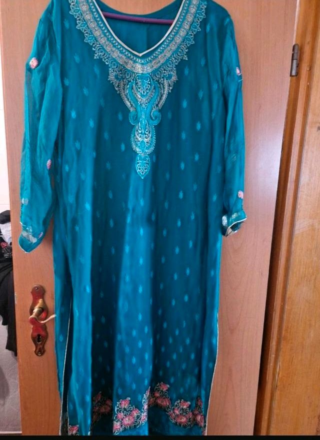 Shalwar kameez Suit indisch pakistanisches bollywood kleid in Koblenz