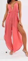 NEU asos Design Strand sexy Jumpsuit Cutout Gr. 36 Sachsen - Wittichenau Vorschau