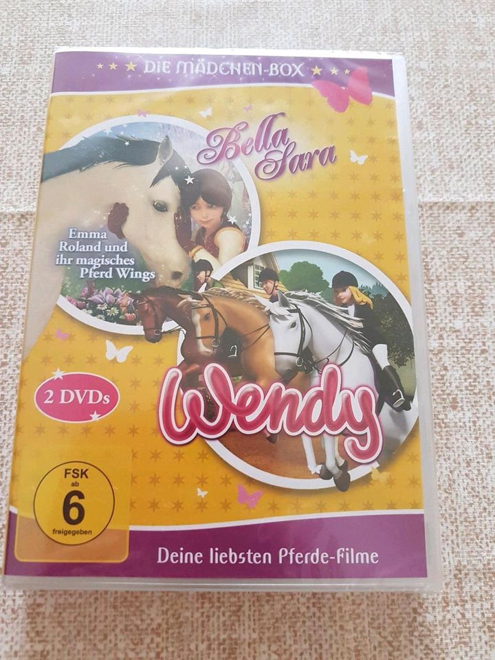 Wendy DVDs in Rheine