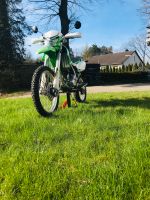 Kawasaki Klx 250 Hessen - Stadtallendorf Vorschau