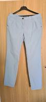 Sommerhose, Hose, Chino Style, Street One, greta, hellblau, Gr.40 Hessen - Niedenstein Vorschau