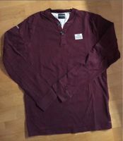 JACK & JONES Pullover weinrot Gr. M *Neuwertig* Nordrhein-Westfalen - Holzwickede Vorschau