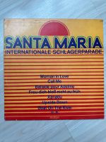 LP Vinyl Schallplatte Santa Maria Schlagerparade 80‘ vintage Berlin - Spandau Vorschau