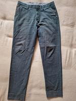 Stoffhose von Lacoste in Gr. 48, blau meliert Bayern - Großmehring Vorschau