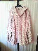 Warmer Pullover mit kapuze Größe DE- 62  Große Größen / Curvi Baden-Württemberg - Bad Boll Vorschau