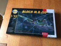 Modellbausatz Smer Bloch MB 210 1:72 Bomber Flugzeug Neu OVP Düsseldorf - Pempelfort Vorschau