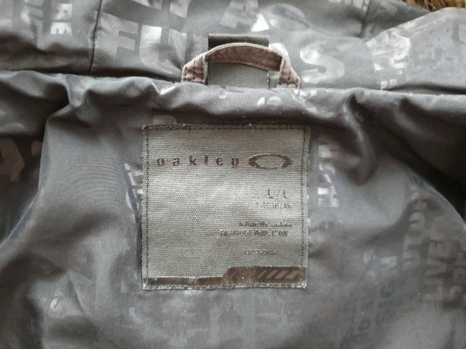 Oakley Damen Daunenjacke Ski Snowboard Größe L - wie neu in Waiblingen