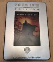 BATMAN BEGINS - PREMIUM LIMITED EDITION  (2-Disc-Set DVD) Thüringen - Mühlhausen Vorschau