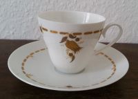 Kaffeetasse mit Untertasse, Rosenthal Romanze in Gold, Nr. 3508 Berlin - Neukölln Vorschau