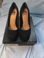 Original SACHA-Damen-Wildleder-Pumps Gr. 39 . Nordrhein-Westfalen - Brühl Vorschau