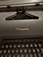 Schreibmaschine Olympia Nordrhein-Westfalen - Bottrop Vorschau
