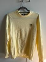 Lyle & Scott Rollkragenpullover – Zitronengelb München - Pasing-Obermenzing Vorschau