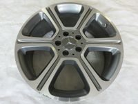 orig. 19" Mercedes C Klasse W205 Alufelge A2054013002 - 7,5 X 19 Bayern - Maisach Vorschau