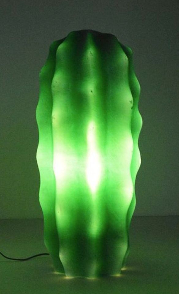 SUCU Kaktus/Cactus Stehlampe grün, Höhe 115cm große Ausführung in Rheinfelden (Baden)